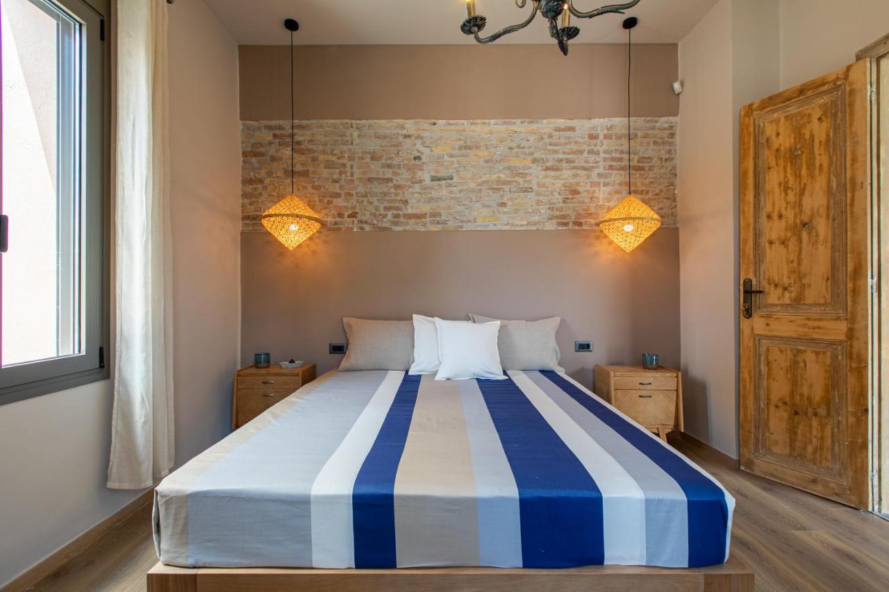 Casa Di Batsi Apartman Hriszí Aktí Haniá Kültér fotó
