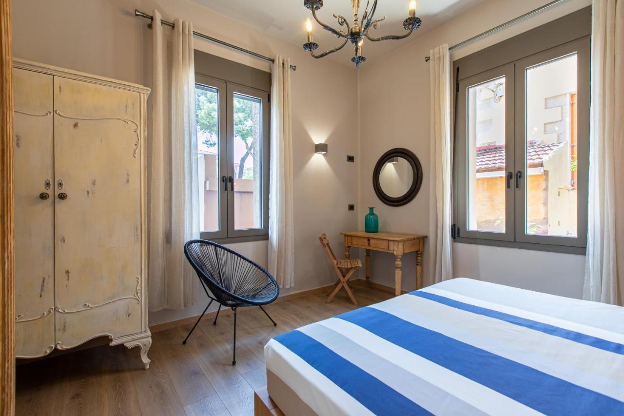 Casa Di Batsi Apartman Hriszí Aktí Haniá Kültér fotó