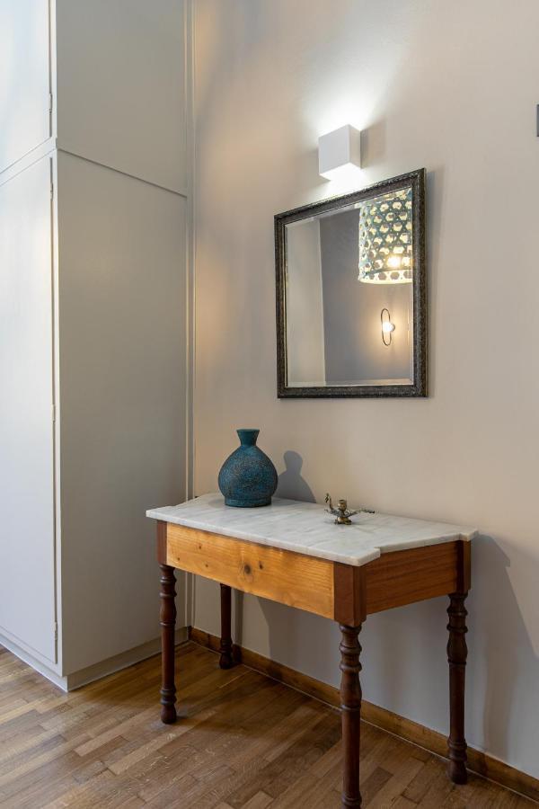 Casa Di Batsi Apartman Hriszí Aktí Haniá Kültér fotó