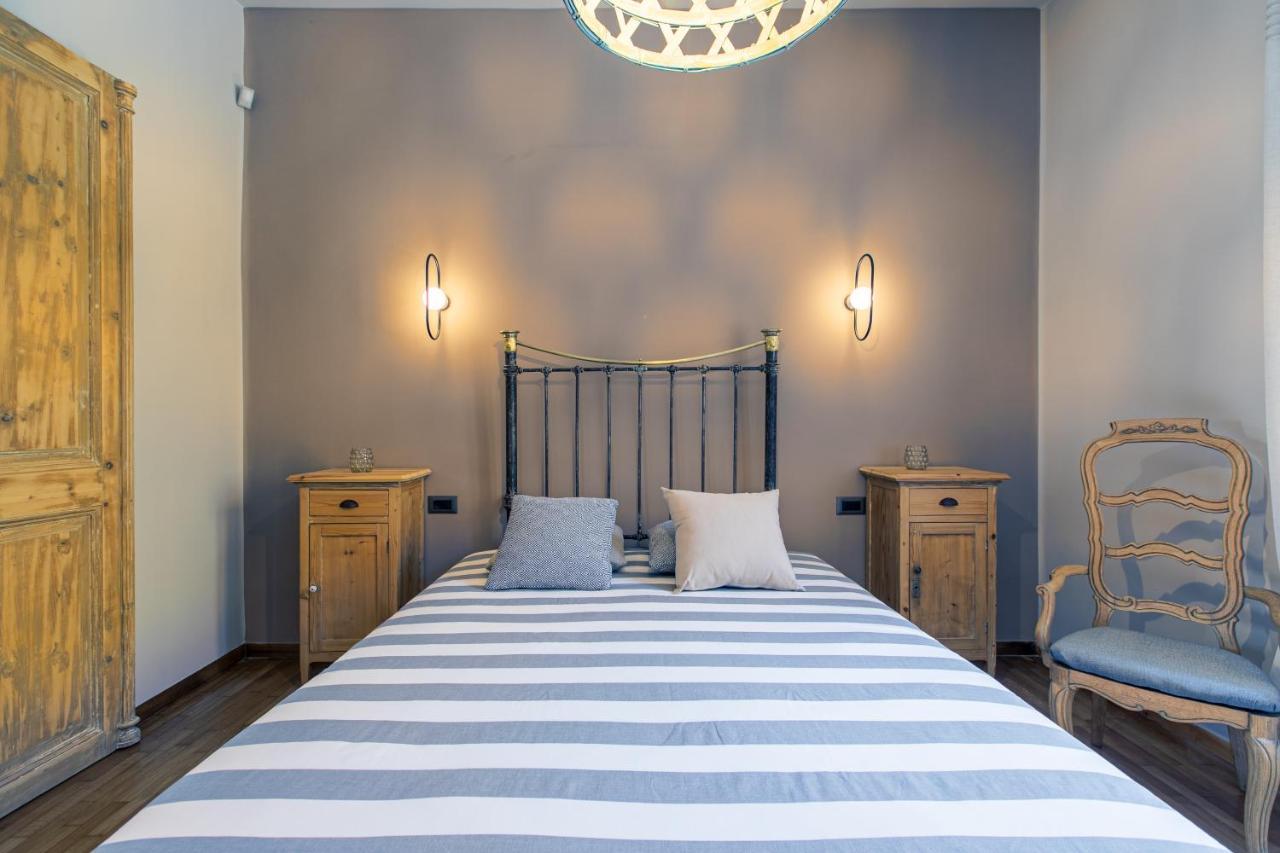 Casa Di Batsi Apartman Hriszí Aktí Haniá Kültér fotó